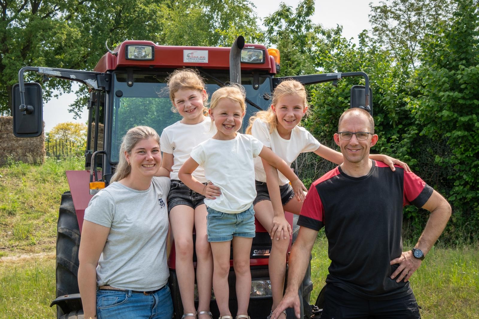 Familie Leeijen